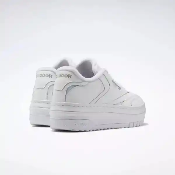 Reebok Zapatos Club C Extra Mujer Blanco Talla 6.5 100033501