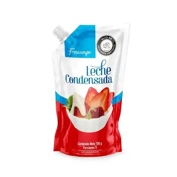 Frescampo Leche Condensada