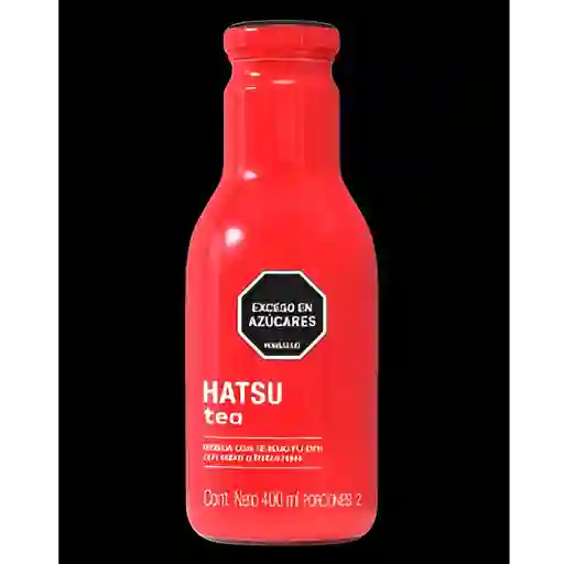 Te hatsu sabor a frutos rojos 400 ml