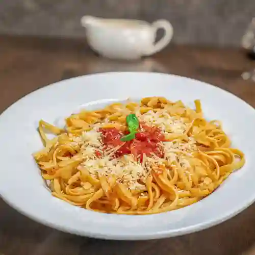 Pasta Napolitana Vegetariana