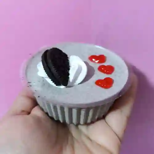 Postre de Oreo