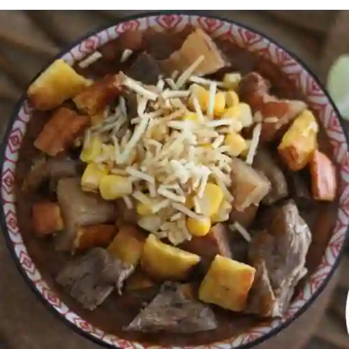 Cazuela de Frijoles