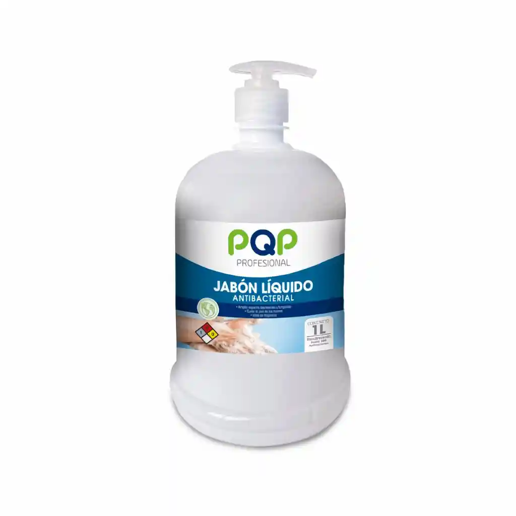 Jabón Líquido Antibacterial Pro Eco