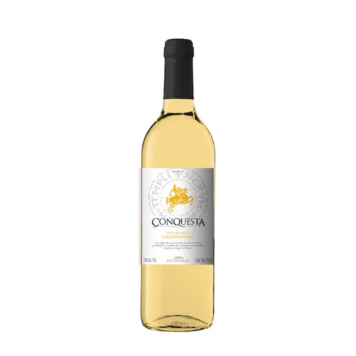 Conquesta Vino Blanco Tinto Chardonnay