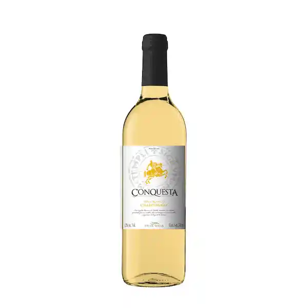 Conquesta Vino Blanco Tinto Chardonnay