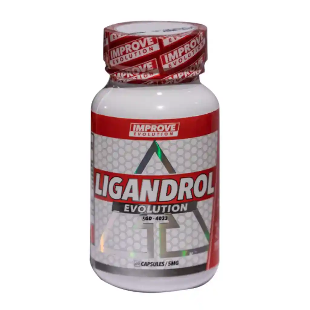 Anabolico Ligandrol