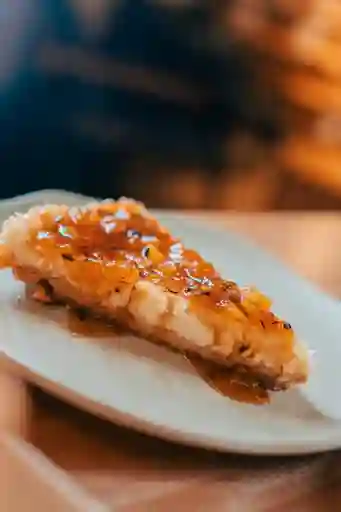 Cheesecake de Frutos