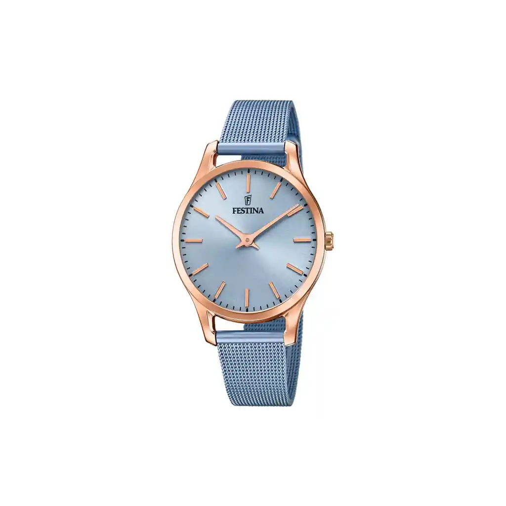 Reloj Festina F20507/2 Mujer Azul