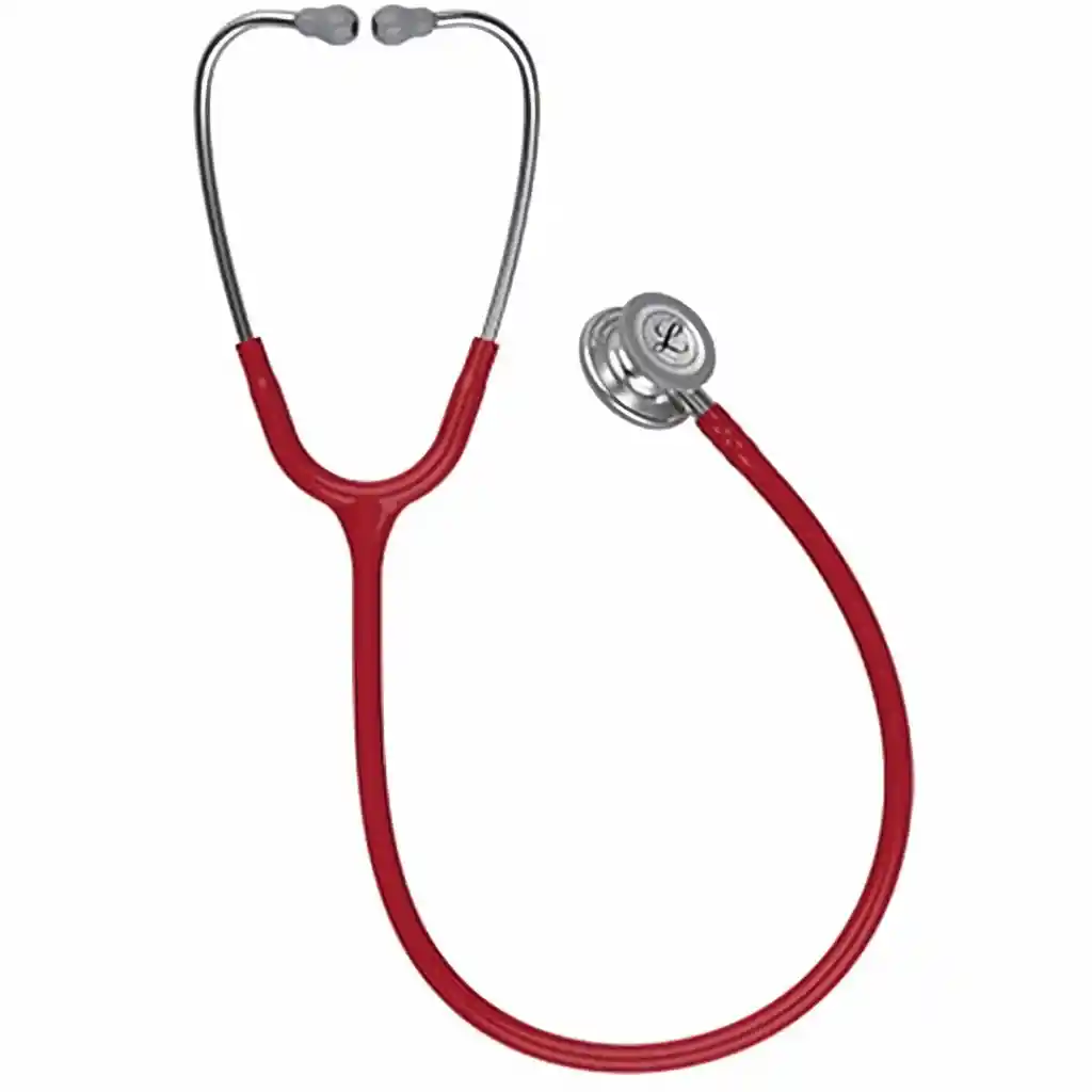 Littmann Estetoscopio Classic III Standard Burgundy 5627