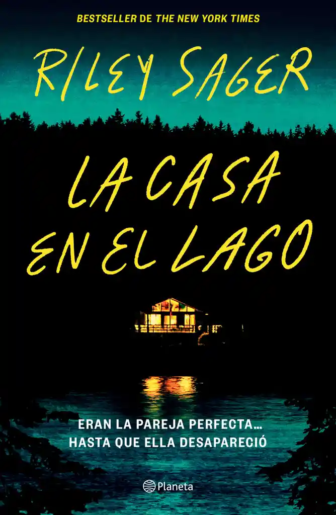 La Casa en El Lago