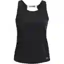 Ua Fly By Tank Talla Lg Polos Negro Para Mujer Marca Under Armour Ref: 1361394-001