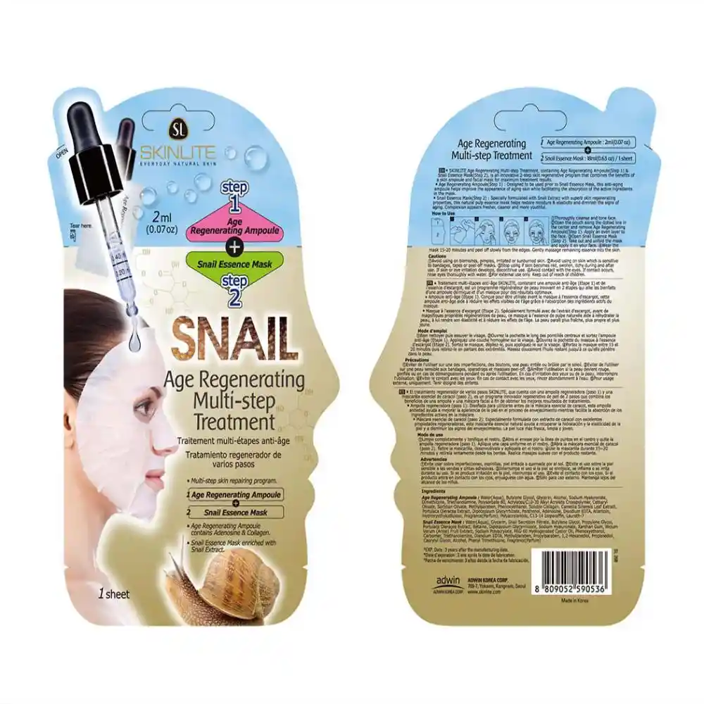 Tratamiento Multipasos Age Regener