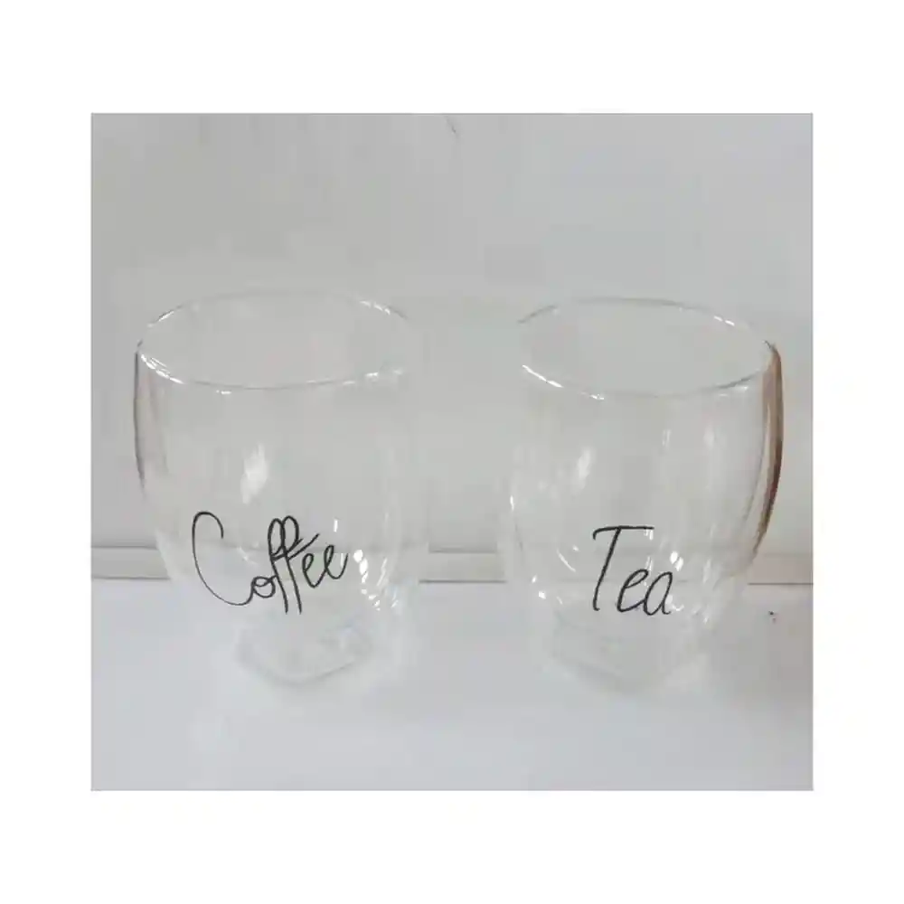 Vaso Doble Fondo Tea-coffee Surtido Concepts 412082694