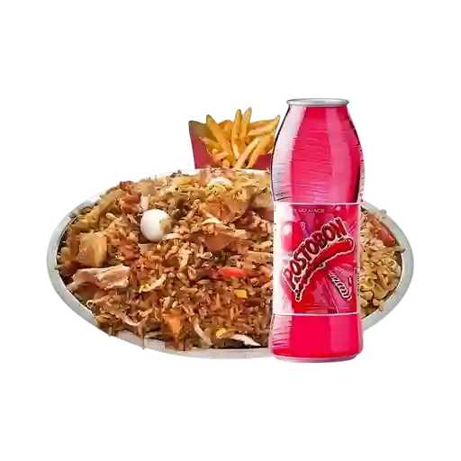 Combo Vivi (4 Personas)