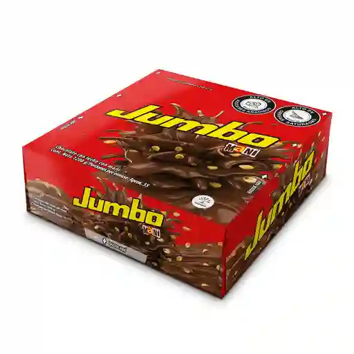 Chocolatina Mani Caja Jumbo 1200 Gr