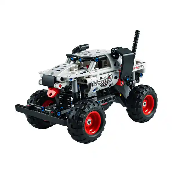 Lego Contrucción Monster Jam Mutt Dalmatian