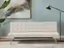 M + Design Futón Beige 180 x 80 x 77 cm
