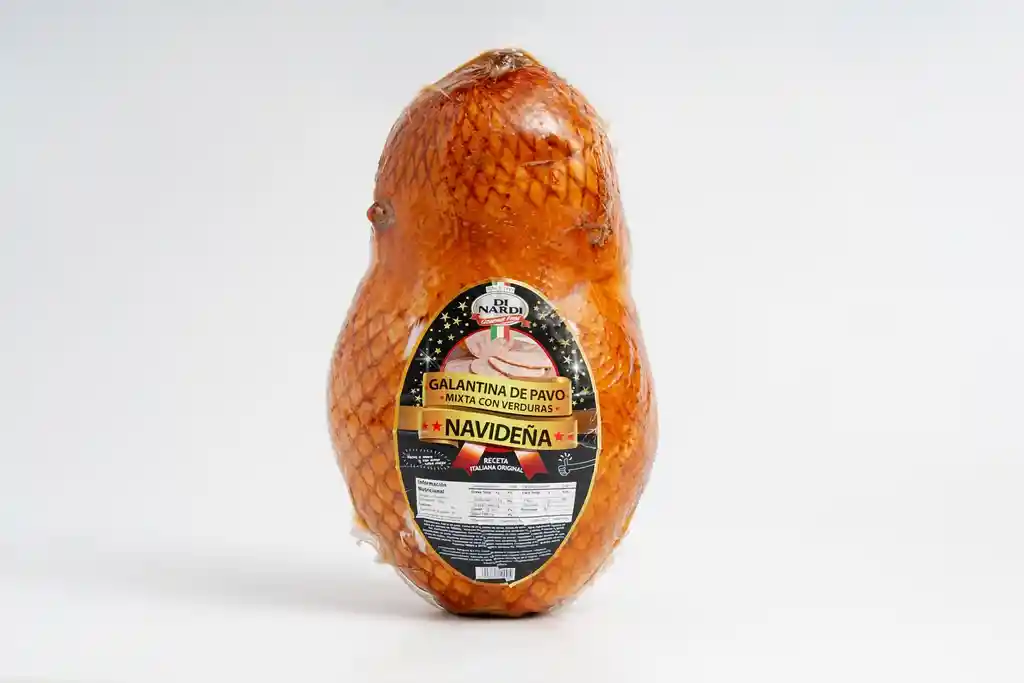 Di Nardi  Galantina Con Verduras