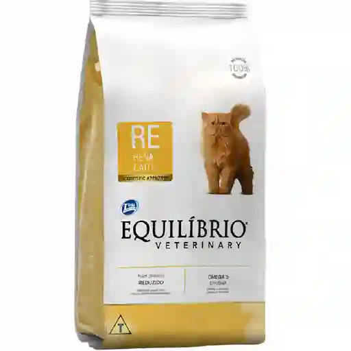 Equilibrio Renal Gatos