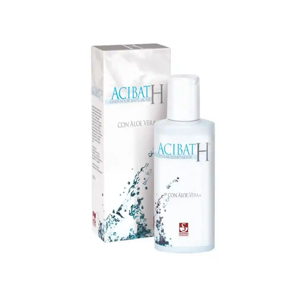 Acibath Solucion Aloe Vera Caja