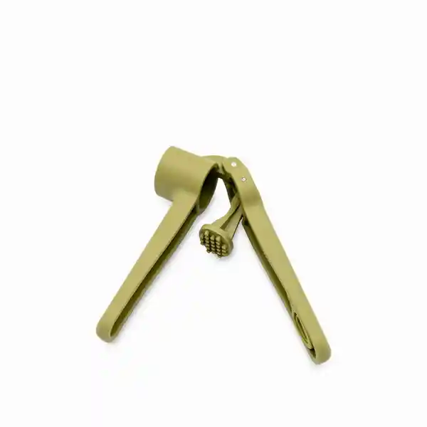 Prensador Ajo Verde Ambiente Gourmet