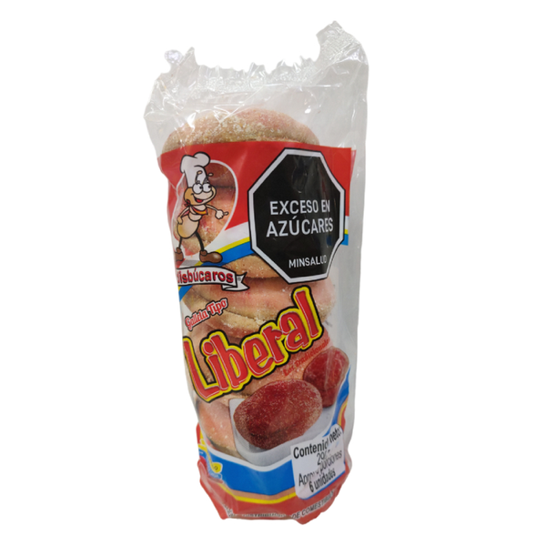 Fadisbucaros Snack Galleta Tipo Liberal 6 und