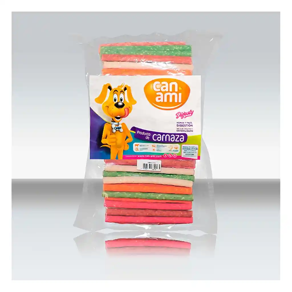 Can Ami Snack Cabano Digesty 110 g