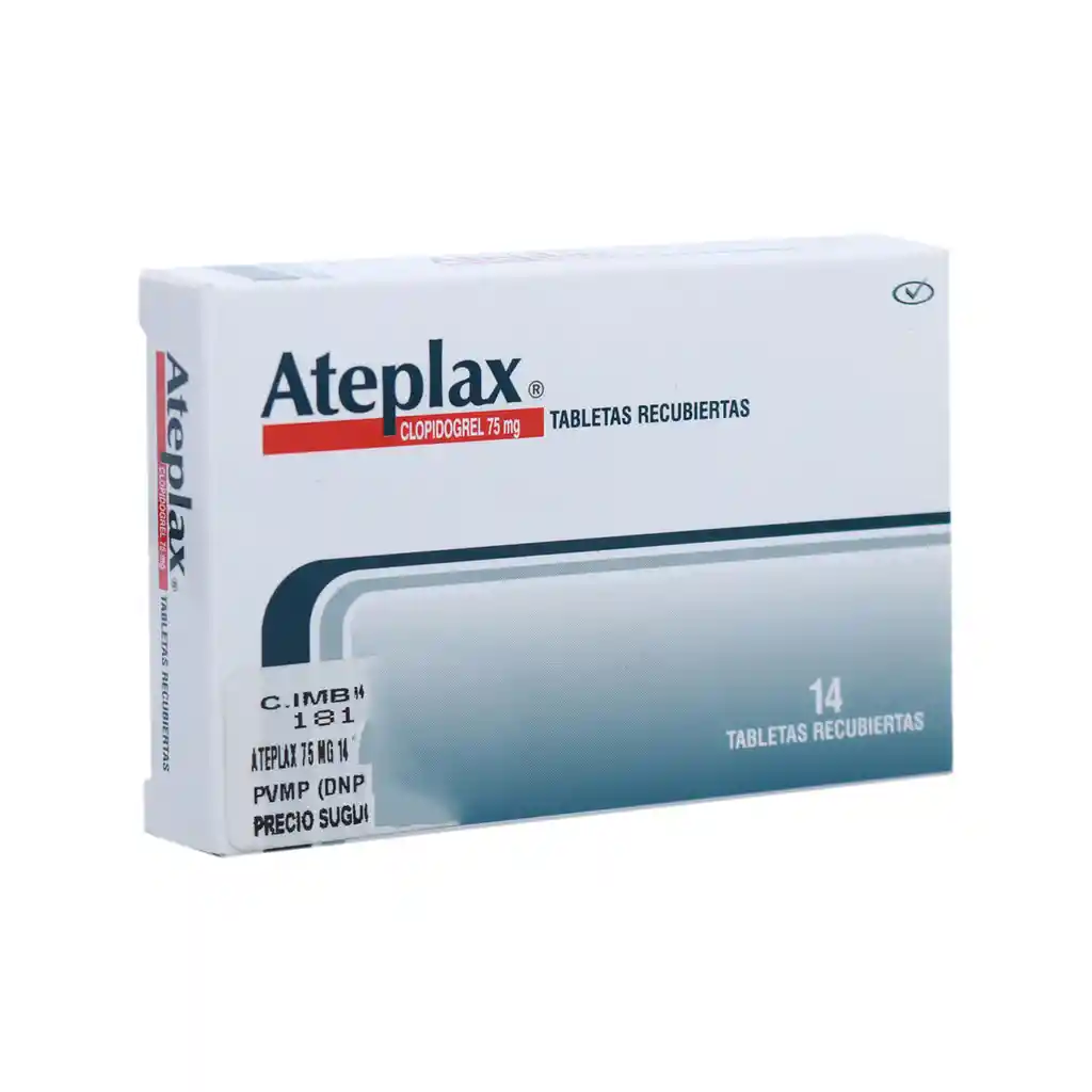 Ateplax (75 mg)