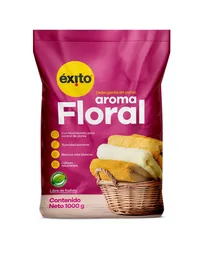  Detergente En Polvo Aroma Floral Exito 