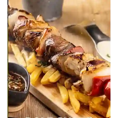 Pincho Palito 4 Carnes