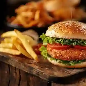 Clásica de Pollo Crispy