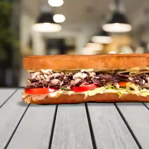 Sándwich Mixto