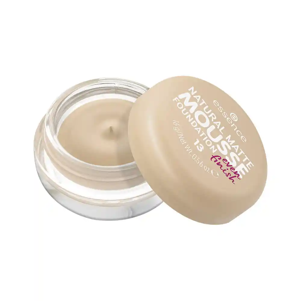 Base Essence Mousse Natural Matte