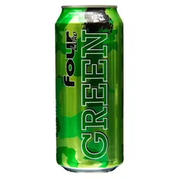 Four Loko Energiizante Green