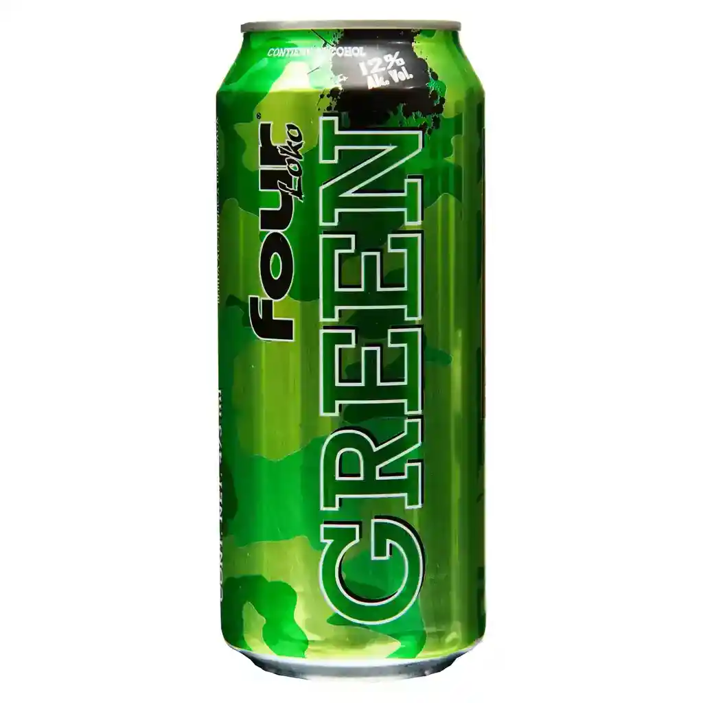 Four Loko Energizante Geen
