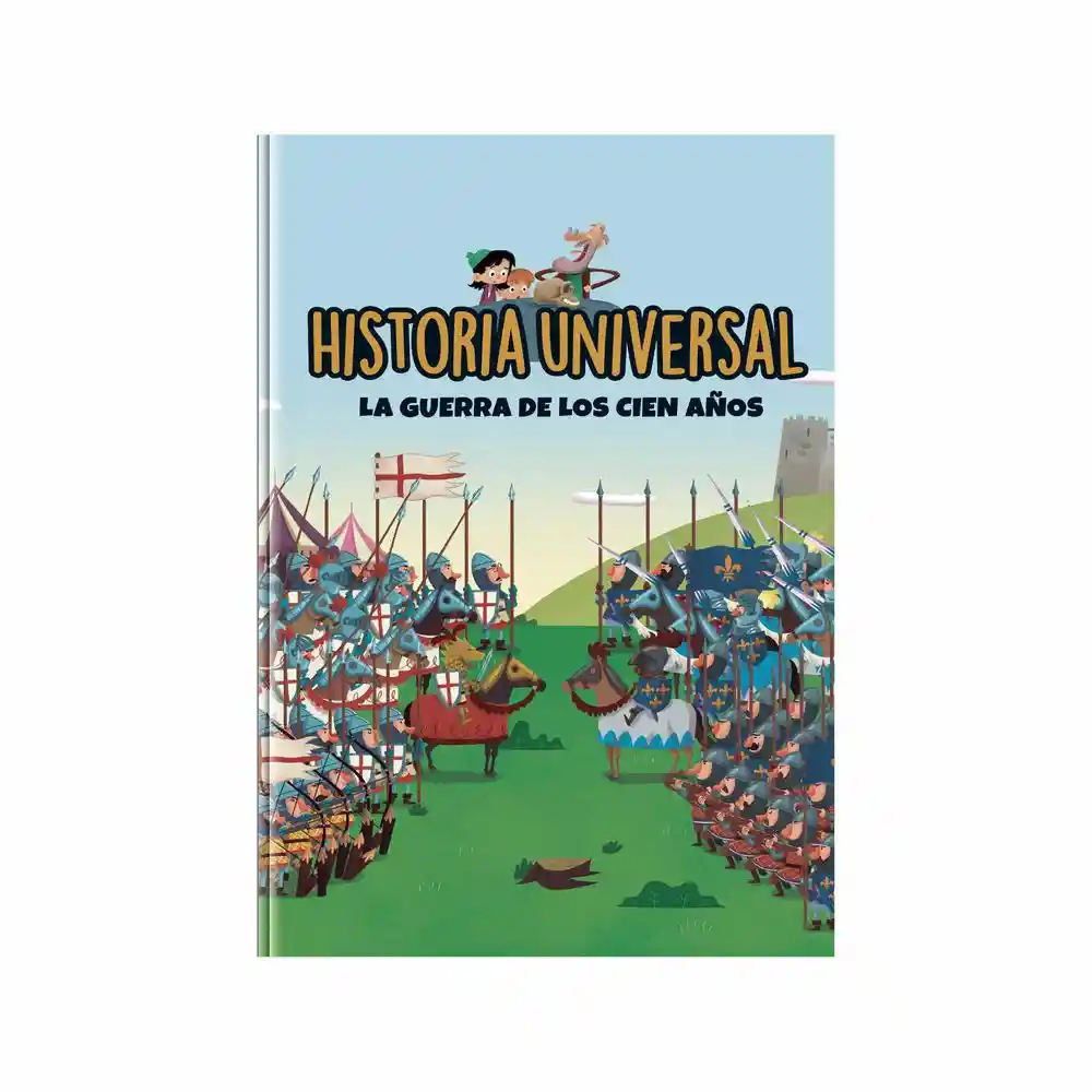 Hkids T22 La Guerra de Los C El Tiempo 700005976