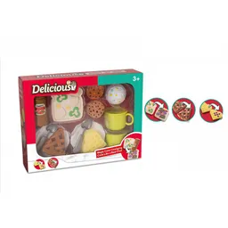 Set de Comida Finlandek Kids