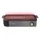 Plancha Electrica de Hierro Fundido Profesional Hamilton Beach 38560