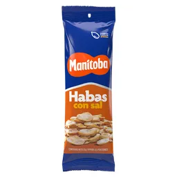 Manitoba Haba Saladitas