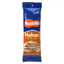 Manitoba Haba Saladitas
