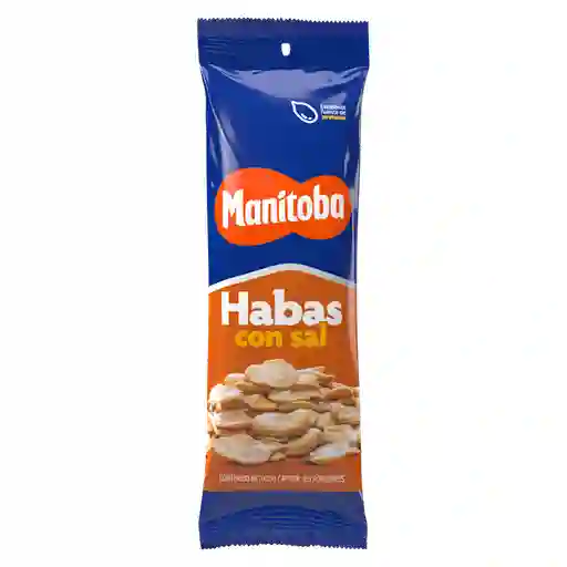 Manitoba Haba Saladitas