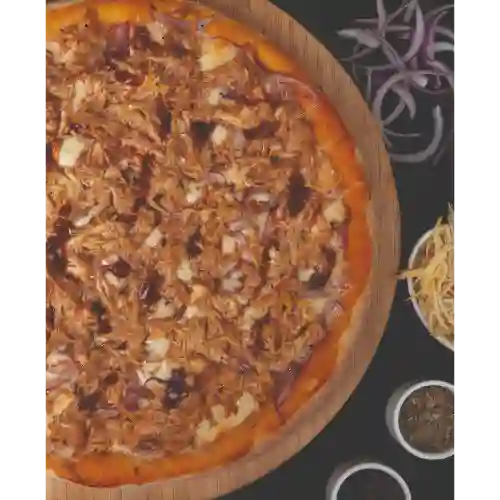 Pizza Bolognesa con Pollo