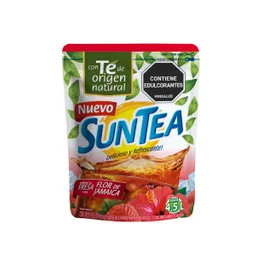 Suntea Mezcla Polvo Bebida té Flor Jamaica