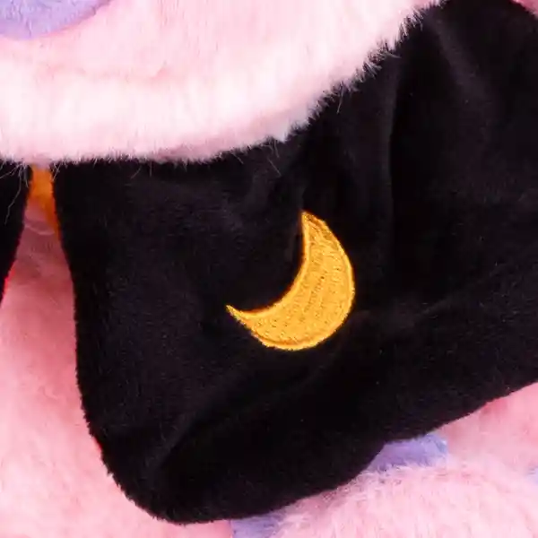 Peluche Halloween Ángel Bruja Lilo Stitch Disney 10" Miniso