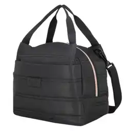 Xtrem Lonchera Térmica Neo 3.0 Negro/Rosa 5Xt