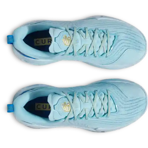 Under Armour Tenis Ry 12 Pscs Para Baloncesto Hombre Azul T 10