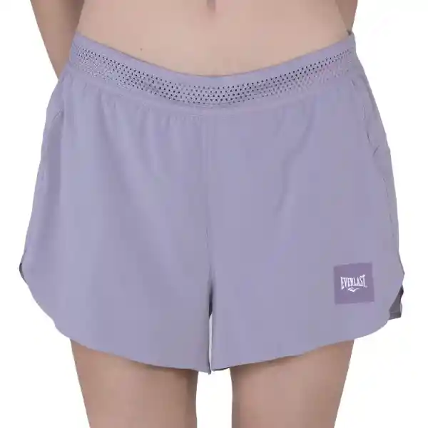 Short Track Lila Talla L Everlast