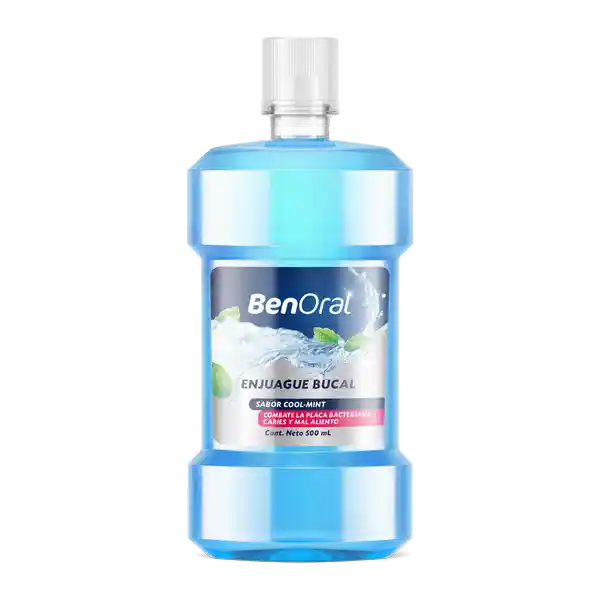 Benoral Enjuague Bucal