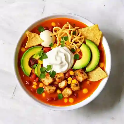 Sopa Mexitaco