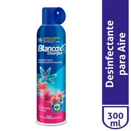 Blancox Desinfectante para Aire Explosión Floral